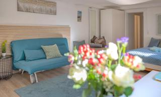 Ruhig Top mod Studio Appartement,privater Eingang - Oberhaching - 5