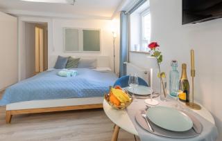 Ruhig Top mod Studio Appartement,privater Eingang - Oberhaching - 9