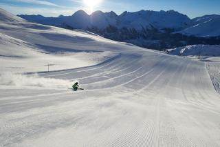 Alpine Studio - Disentis - 1