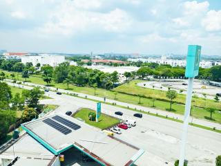 Grand Nexus Suites 591 #FREENETFLIX - Shah Alam - 6