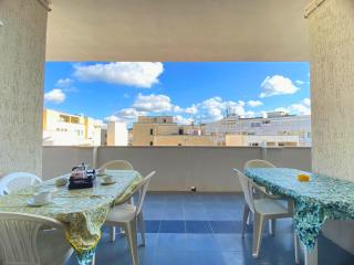 Appartamento azzurro centro di Gallipoli, By Apulia home - 0