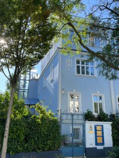 Skyvilla Wien - Gartenwohnung - 2