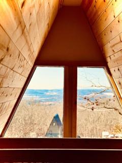 The Scout a cozy mountain cabin with million dollar view - Ironton - 7