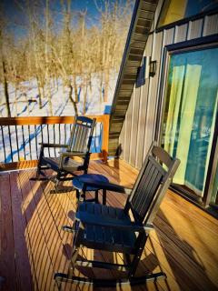 The Scout a cozy mountain cabin with million dollar view - Ironton - 4