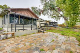 2 Mi to Golfing Chic and Cozy Retreat in Lakeland! - 8