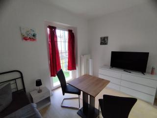 FLEX Aparts - möblierte 2-Raum Wohnung in Chemnitz mit Balkon - 6