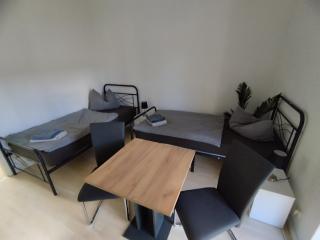 FLEX Aparts - möblierte 2-Raum Wohnung in Chemnitz mit Balkon - 7