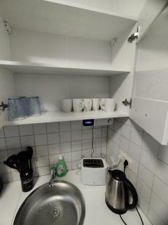 FLEX Aparts - möblierte 2-Raum Wohnung in Chemnitz mit Balkon - 1