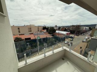 Apartamento com suíte e varanda no centro - Barreiras - 8