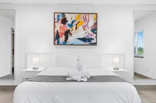 Apartment wBalcony Mini-Golf - 9