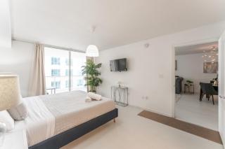 Lux Brickell Bay Condo City Views & Prime Location - Miami - 5