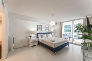 Lux Brickell Bay Condo City Views & Prime Location - Miami - 6