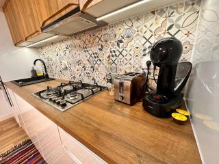 Apartament Spatios, Parcare in Curte Privata - 4