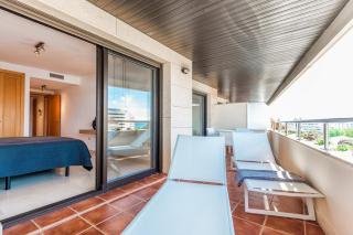 Encantador apartamento en Marbella, bonita terraza y vista al mar - Marbella - 3