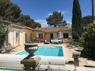 Maison provençale familiale avec piscine - 6 personnes - Lambesc - 5