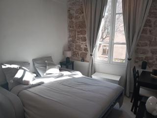 Adorable studio vieil Antibes - Antibes - 3