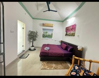 Mediterranean-Style Goan Villa Near Colva Beach - Colva - 4