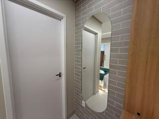 Apartamento com Suíte e sala climatizada - 2