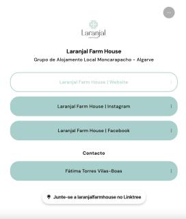 Laranjal Farm House - 8