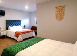 Hotel Sol de Ocucaje #4 - 0