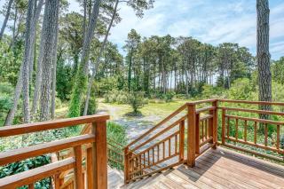 Grandview - Pet friendly, Waterfront home with dock! - Deep Hole - 6