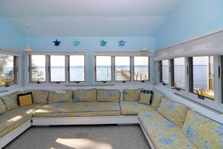 Grey Heron - Pet friendly, waterfront home with boat dock! - 7