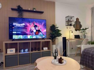 Modern living in a Metro - 1