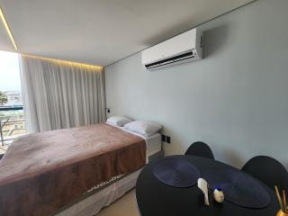 Flat Praia - 3