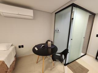Flat Praia - 1