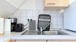Komfortables Dachgeschoss-Apartment in Neumünster ideal für Monteure - Neumünster - 3