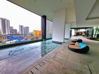 Perfect for Groups! 2BR with 5 Queen Beds & WiFi - Jelutong - 6