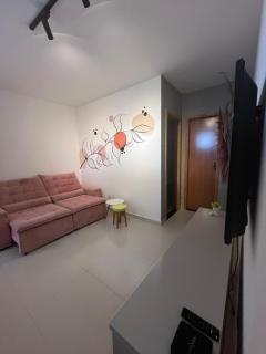 Minimalista · Flat Minimalista: Seu Refúgio Perfeito - Feira de Santana - 1