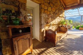 Teresa - Garden Terrace Splendid view - by TGB - Ocana - 5