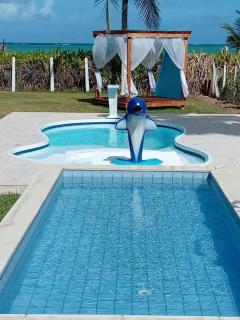 Maravilhosa Casa Pé na Areia 2 - 5