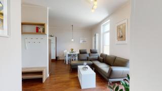 Gretje in der Villa Patricia - Borkum - 8
