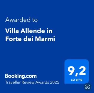 Villa Allende in Forte dei Marmi - Forte dei Marmi - 9