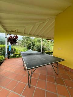 Caja De Oro - Finca Colonial de 6 Habitaciones y Jacuzzi en Fredonia - 4