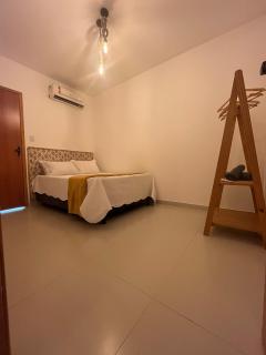 Cantinho Rústico - Estilo Roça Aconchego e Conforto com Ar - Feira de Santana - 9