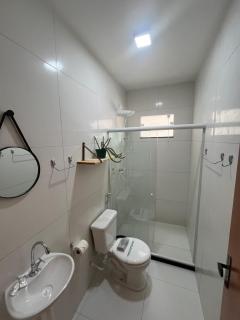 Cantinho Rústico - Estilo Roça Aconchego e Conforto com Ar - Feira de Santana - 7