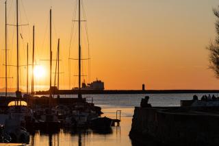 Breezy Sunset - Livorno - 9