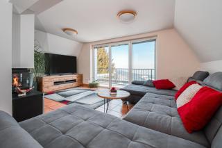 Panoramic View Cottage Heated Pool, Swimspa & Sauna - 1