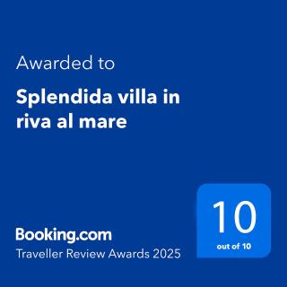 Splendida villa in riva al mare - Orosei - 5