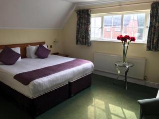 Harefield Manor Hotel - Romford - 6