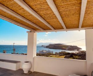 Iosub Houses & Studios - Amazing View Studio in Koumbara - 9