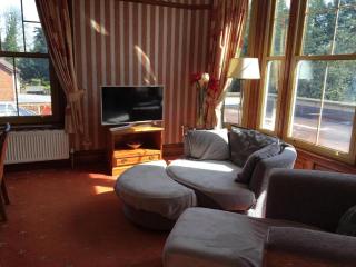 Harefield Manor Hotel - 7