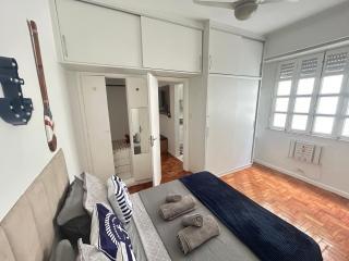 RioSouth apartaments - Quase Pe Na Areia Estiloso e PRIVATIVO, a 1 min da PRAIA de Copacabana - 7