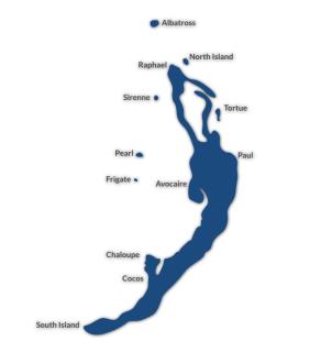 Thirteen Islands of St Brandon - 8