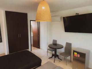 Surfer Grill, alojamiento en puerto Colombia, pradormar, Habitación Suite - - 8