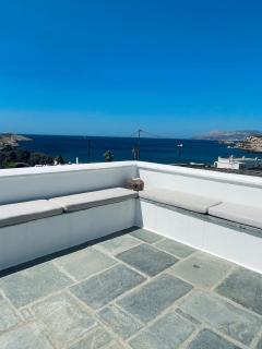 Iosub Houses & Studios - Amazing View Studio in Koumbara - Tzamaria - 8