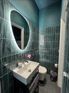 Apartment near Metro + Port - Pireo - 4